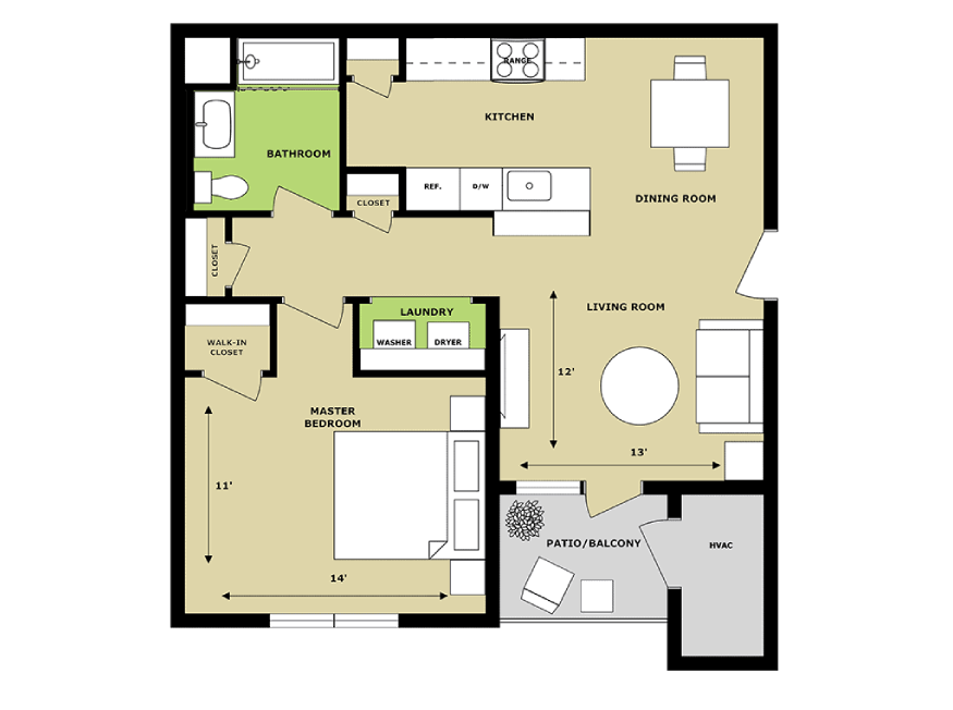 Heritage Forest - The Elm